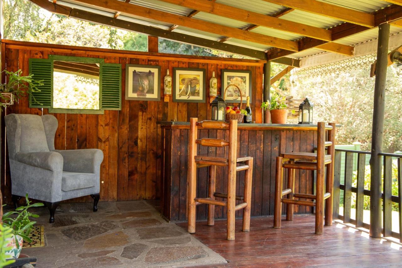 Lincoln Cottages Bnb & Self-Catering Pietermaritzburg Exterior foto