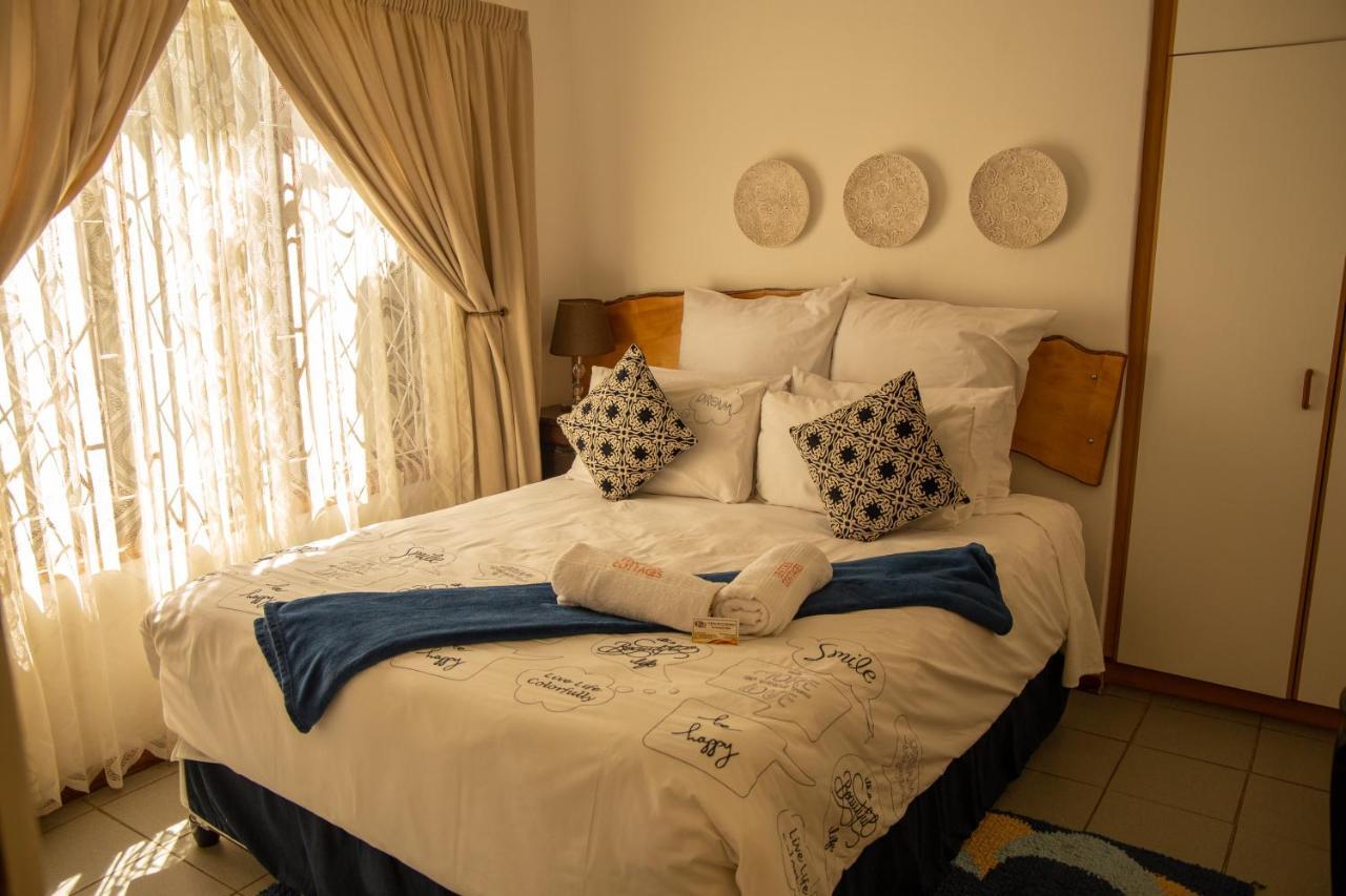 Lincoln Cottages Bnb & Self-Catering Pietermaritzburg Exterior foto