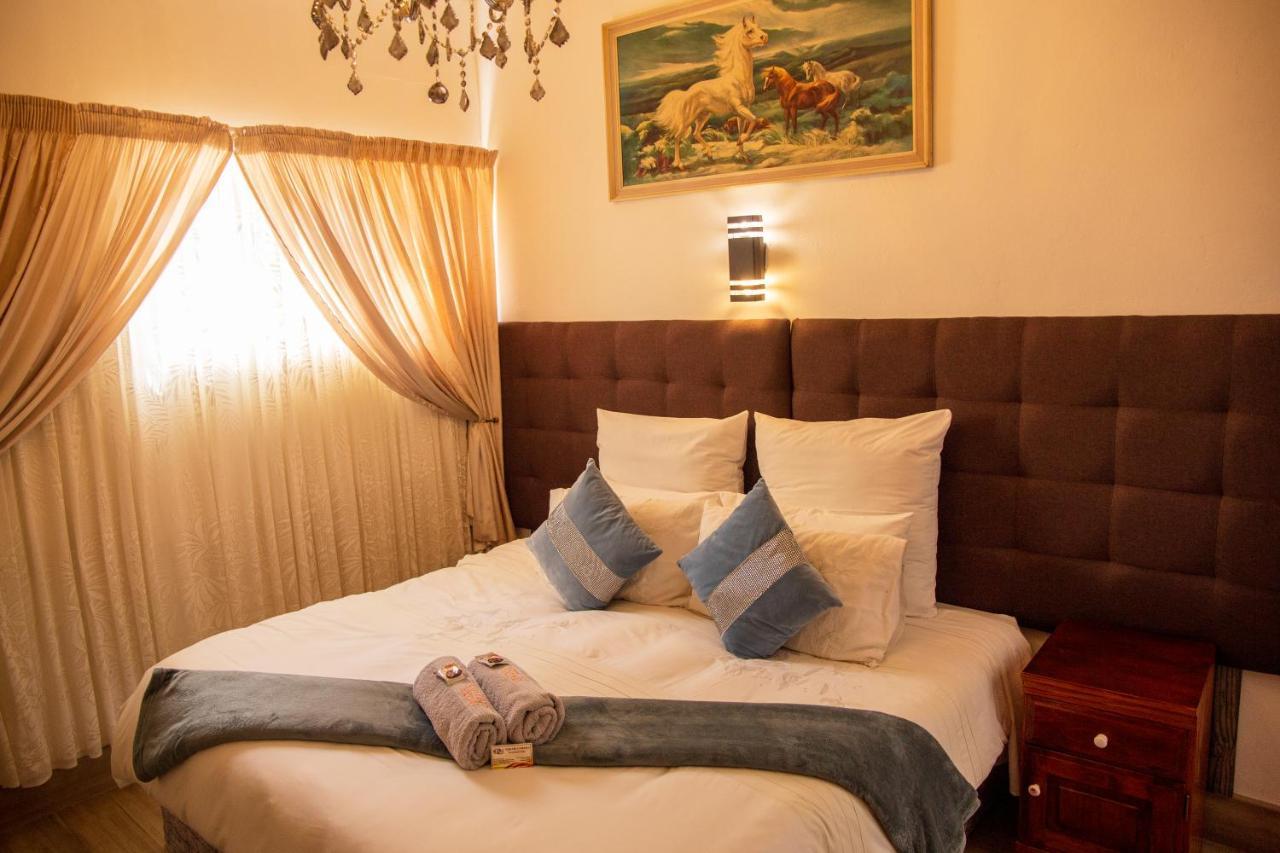 Lincoln Cottages Bnb & Self-Catering Pietermaritzburg Exterior foto