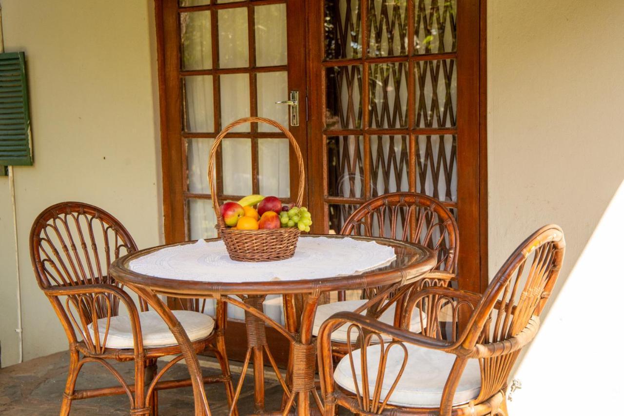 Lincoln Cottages Bnb & Self-Catering Pietermaritzburg Exterior foto