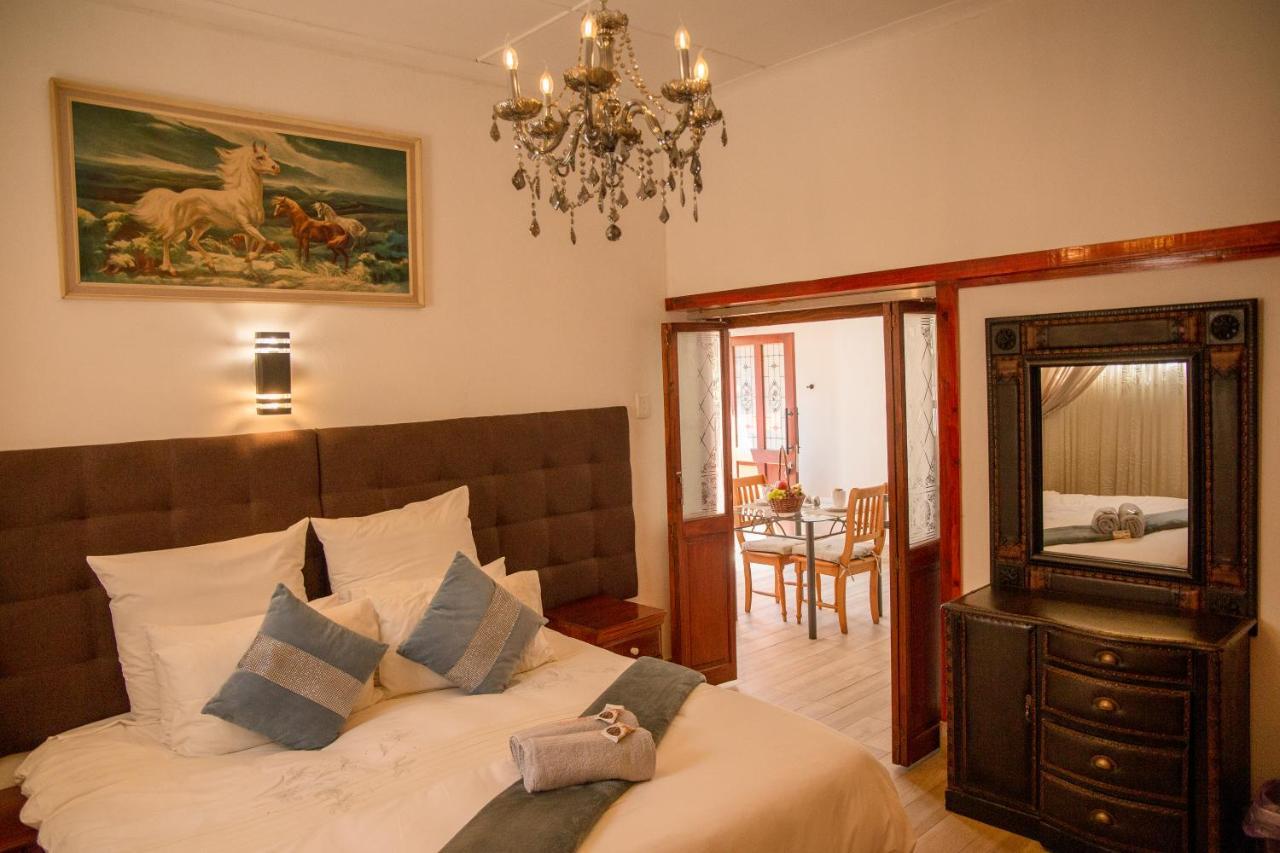 Lincoln Cottages Bnb & Self-Catering Pietermaritzburg Exterior foto