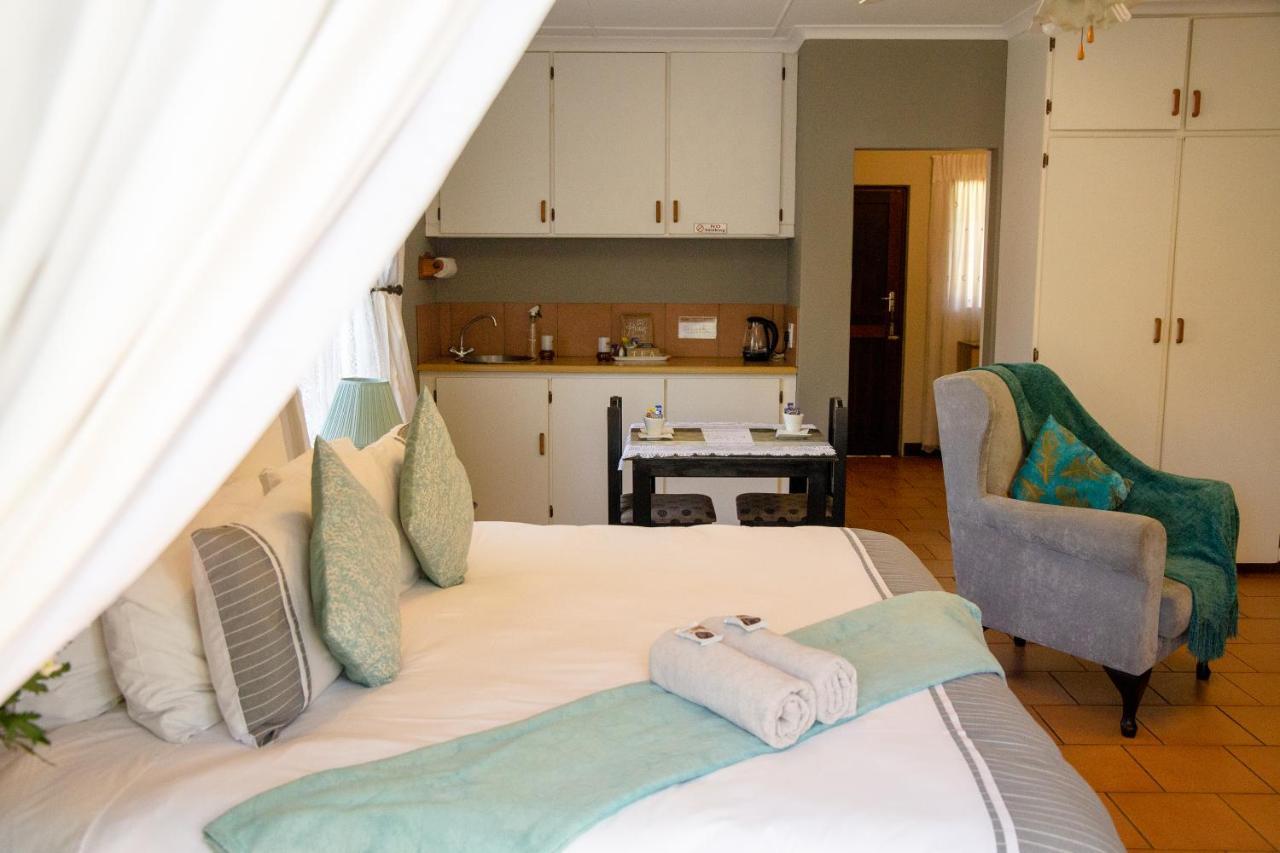 Lincoln Cottages Bnb & Self-Catering Pietermaritzburg Exterior foto