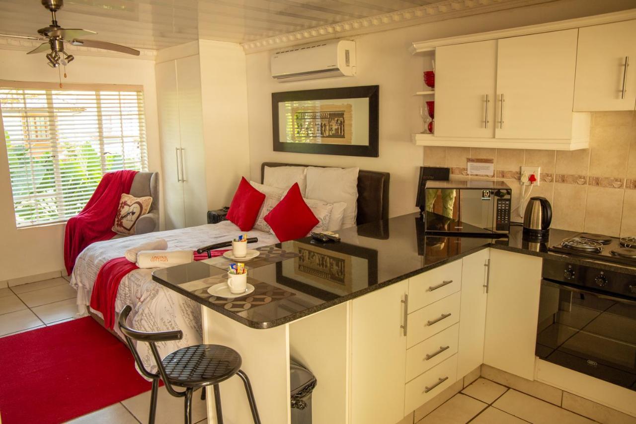 Lincoln Cottages Bnb & Self-Catering Pietermaritzburg Exterior foto