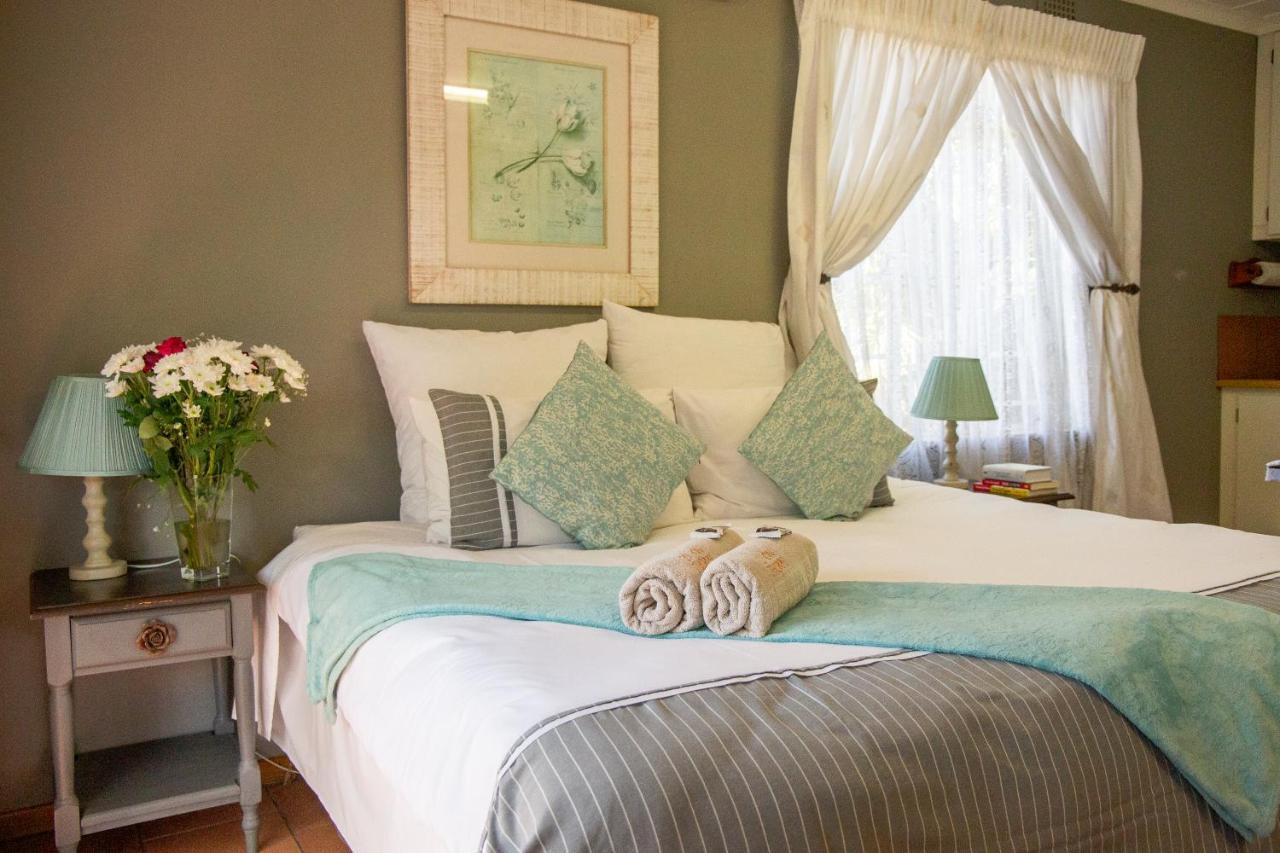 Lincoln Cottages Bnb & Self-Catering Pietermaritzburg Exterior foto
