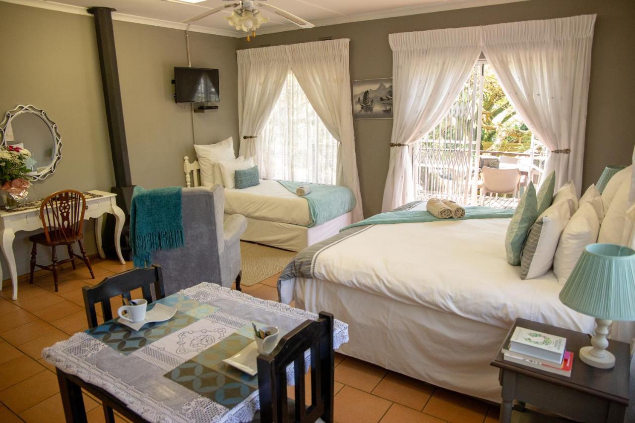 Lincoln Cottages Bnb & Self-Catering Pietermaritzburg Exterior foto