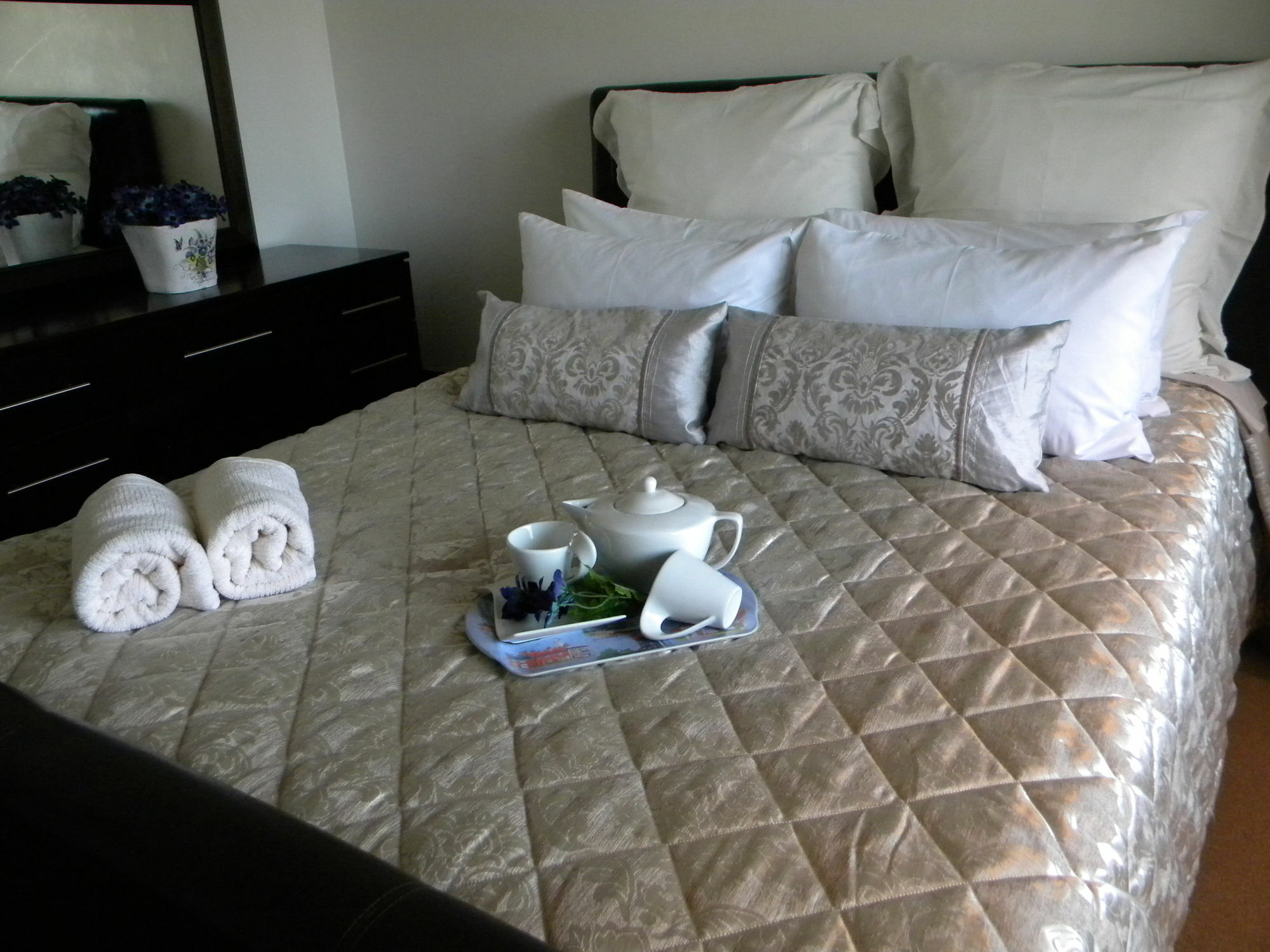 Lincoln Cottages Bnb & Self-Catering Pietermaritzburg Exterior foto