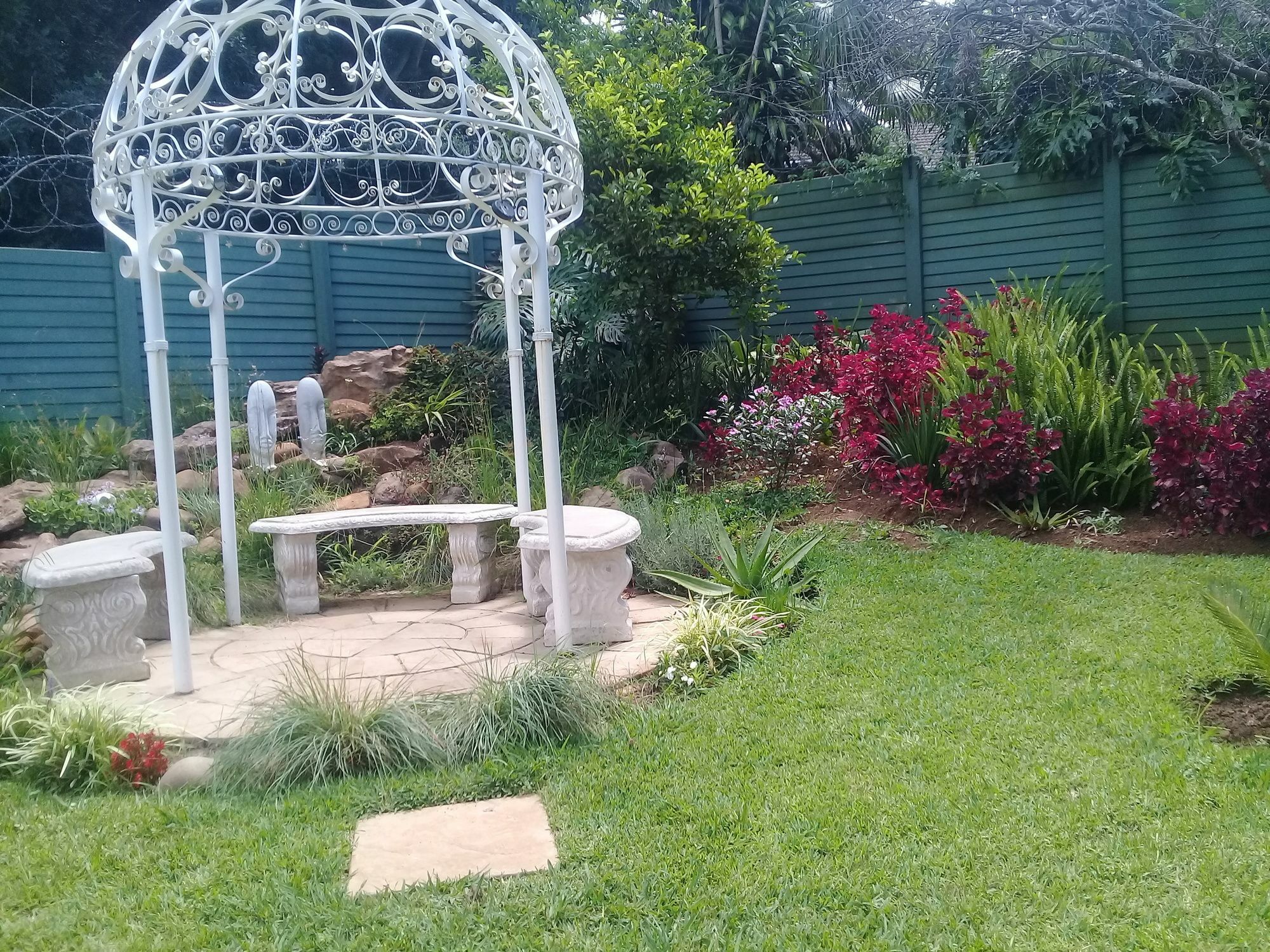 Lincoln Cottages Bnb & Self-Catering Pietermaritzburg Exterior foto